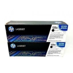 Lot de 2 CB540A Toner laser...