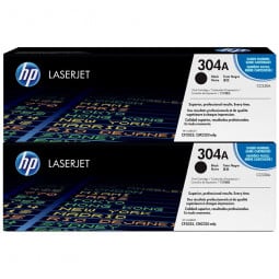 Lot de 2 CC530A Toner laser...
