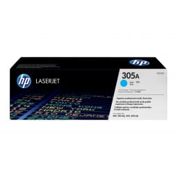 CE411A Toner laser HP -...