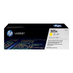 CE412A Toner laser HP -...