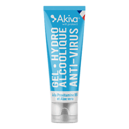 Tube Gel Hydroalcoolique - 100 ml