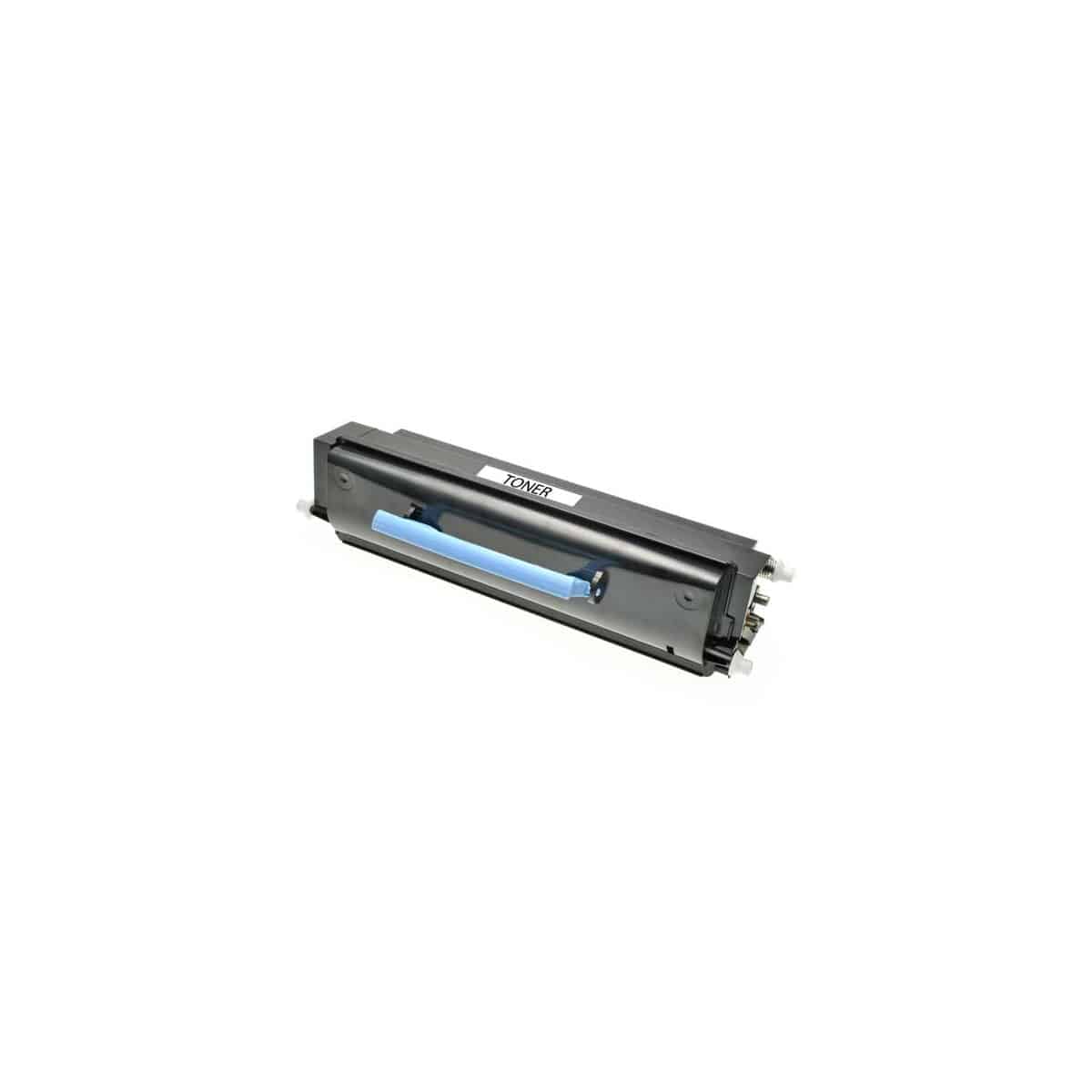 X-340 BK Toner laser compatible Lexmark - Noir