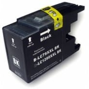 LC-1280 BK XXL Cartouche d'encre compatible Brother - Noir