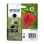 T2991 Cartouche d'encre Epson - Noir - T29XL