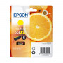 T3364 Cartouche d'encre compatible Epson - Jaune - T33XL Orange