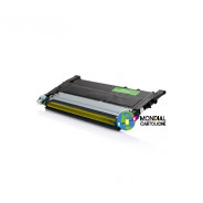 CLT-Y406S Toner laser compatible Samsung - Jaune