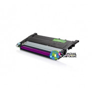 CLT-M406S Toner laser compatible Samsung - Magenta