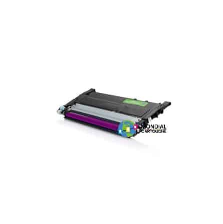 CLT-M406S Toner laser compatible Samsung - Magenta