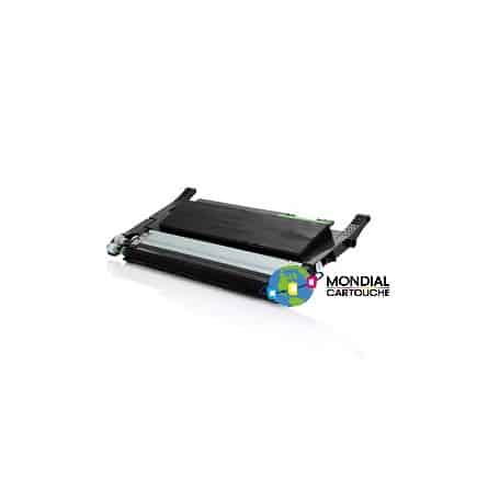 CLT-K406S Toner laser compatible Samsung - Noir