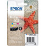 Pack 3 Cartouches 603 Epson - 4 Couleurs - Etoile de mer