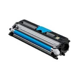 1600W C Toner laser compatible Konica minolta A0V30HH - Cyan