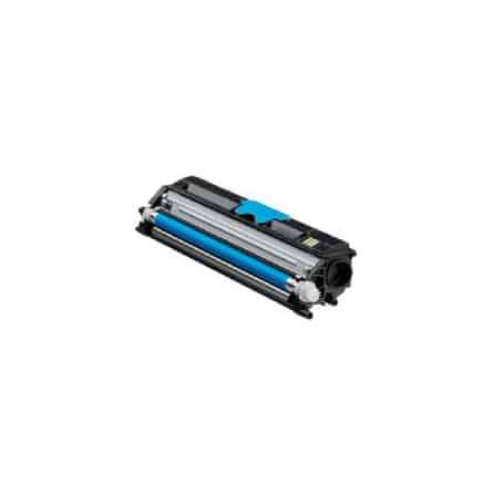 1600W C Toner laser compatible Konica minolta A0V30HH - Cyan