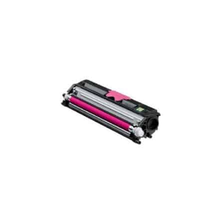 1600W M Toner laser compatible Konica minolta A0V30CH - Magenta