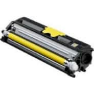 1600W Y Toner laser compatible Konica minolta A0V306H - Jaune