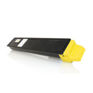 TK-895 Y Toner laser compatible Kyocera - Jaune