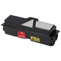 TK-1140 BK Toner laser compatible Kyocera 1T02ML0NL0 - Noir