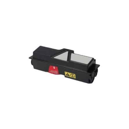 TK-1140 BK Toner laser compatible Kyocera 1T02ML0NL0 - Noir