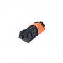TK-140 BK Toner laser compatible Kyocera 1T02H50EU0 - Noir