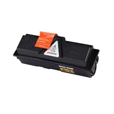 TK-160 BK Toner laser compatible Kyocera 1T02LY0NL0 - Noir