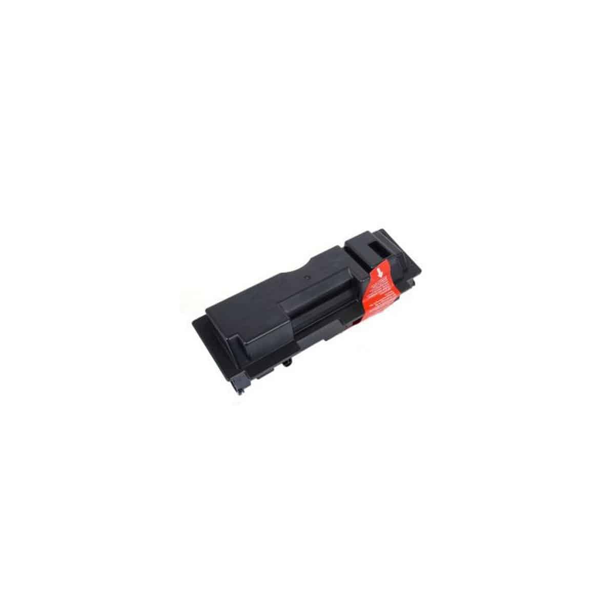 TK-17 BK Toner laser compatible Kyocera 1T02BX0EU0 - Noir