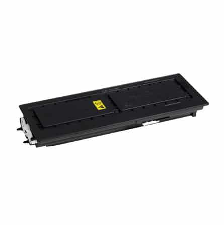 TK-435 BK Toner laser compatible Kyocera 1T02KH0NL0 - Noir