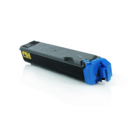 TK-510 C Toner laser compatible Kyocera 1T02F3CEU0 - Cyan