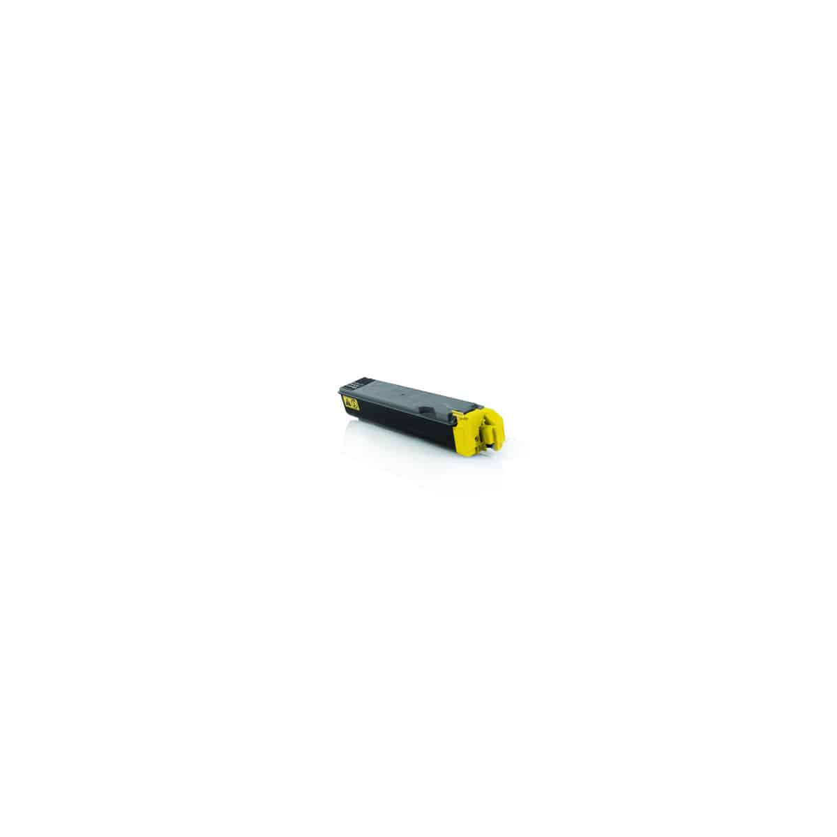 TK-510 Y Toner laser compatible Kyocera 1T02F3AEU0 - Jaune