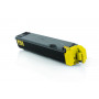 TK-510 Y Toner laser compatible Kyocera 1T02F3AEU0 - Jaune