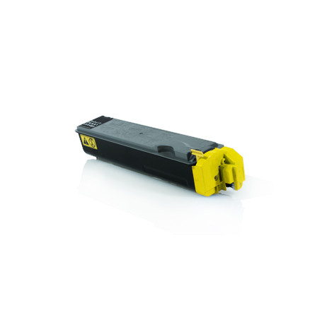 TK-5135 Y Toner laser compatible Kyocera 1T02PAANL0 - Jaune