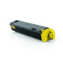 TK-5140 Y Toner laser compatible Kyocera 1T02NRANL0 - Jaune