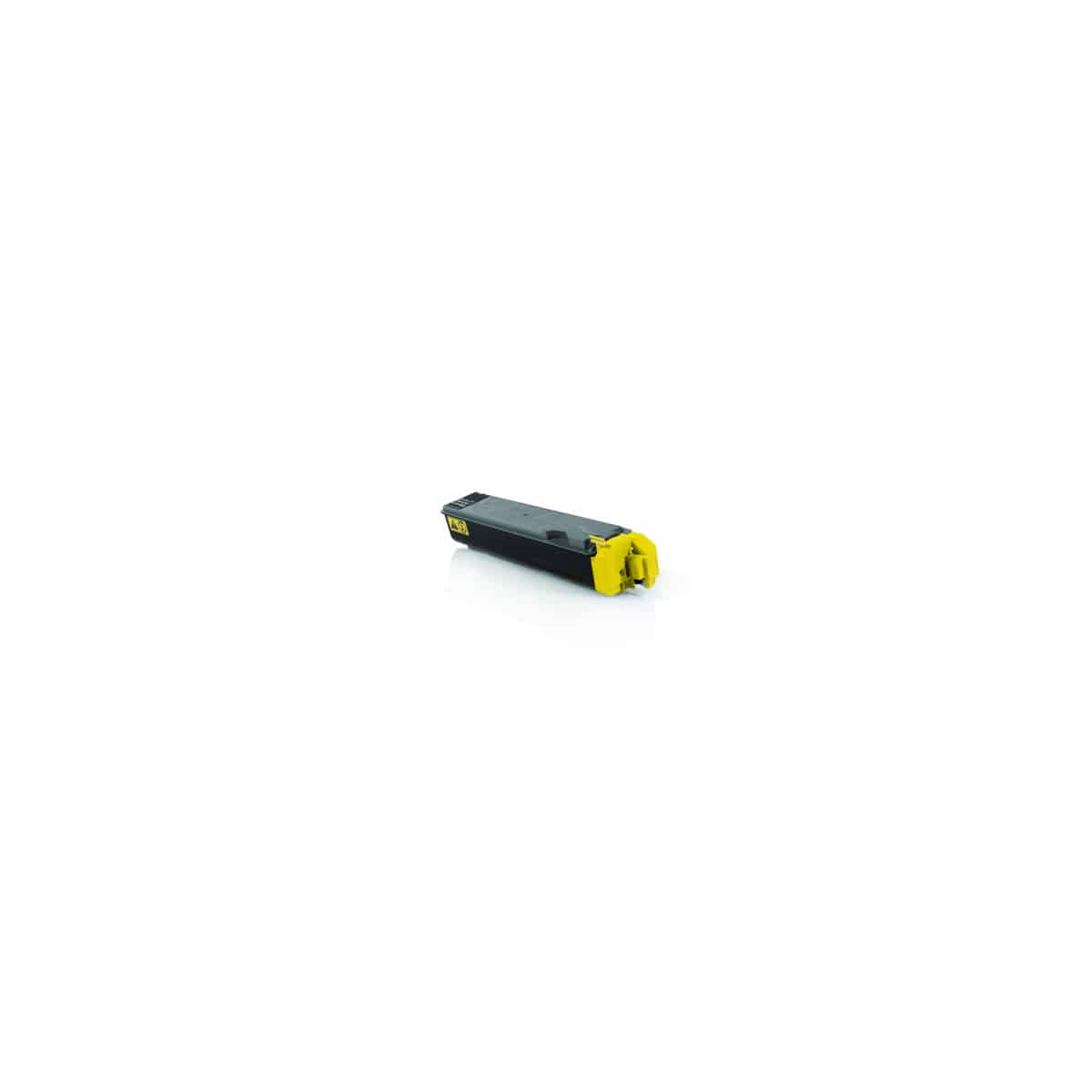 TK-5140 Y Toner laser compatible Kyocera 1T02NRANL0 - Jaune