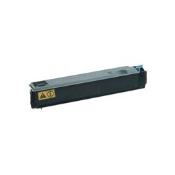 TK-520 BK Toner laser compatible Kyocera 1T02HJ0EU0 - Noir
