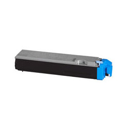 TK-520 C Toner laser compatible Kyocera 1T02HJCEU0 - Cyan