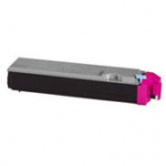 TK-520 M Toner laser compatible Kyocera 1T02HJBEU0 - Magenta