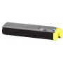 TK-520 Y Toner laser compatible Kyocera 1T02HJAEU0 - Jaune