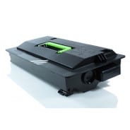 TK-710 BK Toner laser compatible Kyocera 1T02G10EU0 - Noir