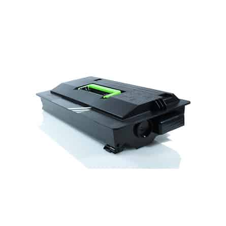 TK-710 BK Toner laser compatible Kyocera 1T02G10EU0 - Noir