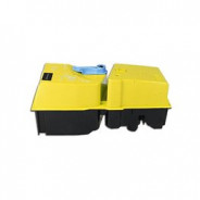 TK-820 / 821 Y Toner laser compatible Kyocera 1T02HPAEU0 - Jaune