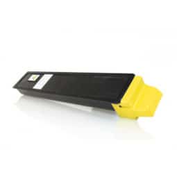 TK-8325 Y Toner laser compatible Kyocera 1T02NPANL0 - Jaune