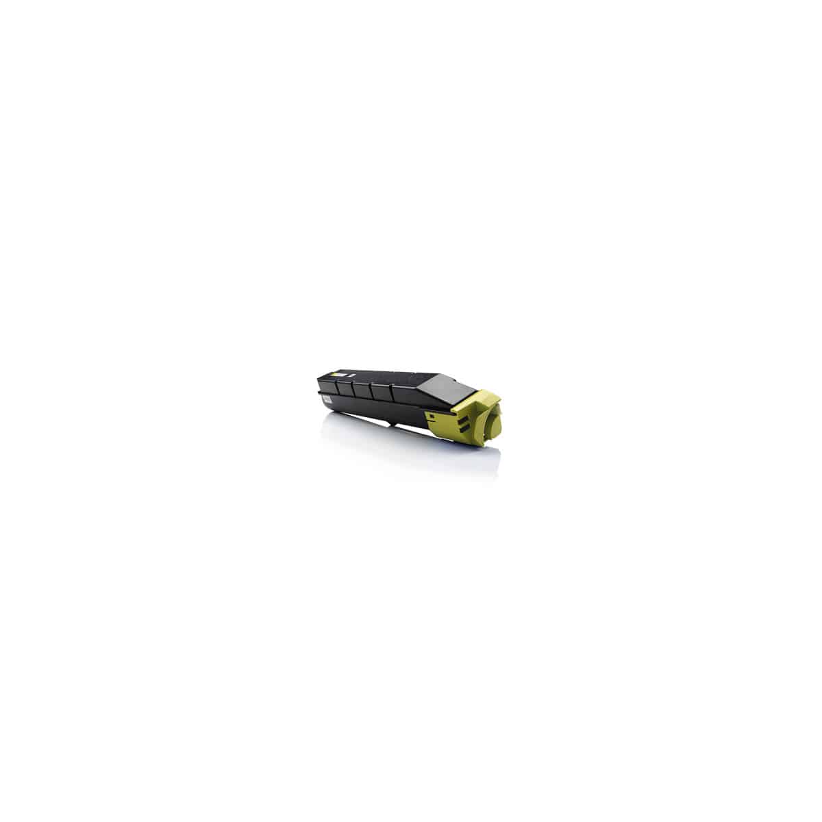 TK-8505 Y Toner laser compatible Kyocera 1T02LCANL0 - Jaune
