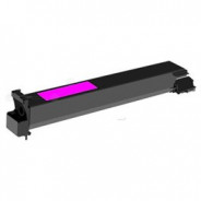 TN-210 M Toner laser compatible Konica minolta 8938511 - Magenta