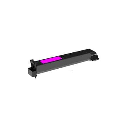 TN-210 M Toner laser compatible Konica minolta 8938511 - Magenta