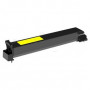 TN-210 Y Toner laser compatible Konica minolta 8938510 - Jaune