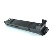 TN-218 / 318 BK Toner laser compatible  Konica minolta A0DK153 - Noir