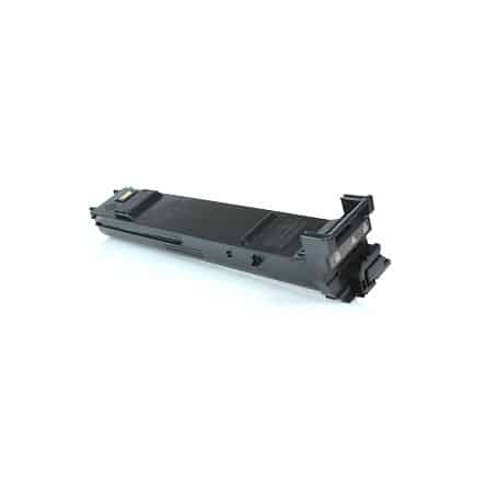 TN-218 / 318 BK Toner laser compatible  Konica minolta A0DK153 - Noir