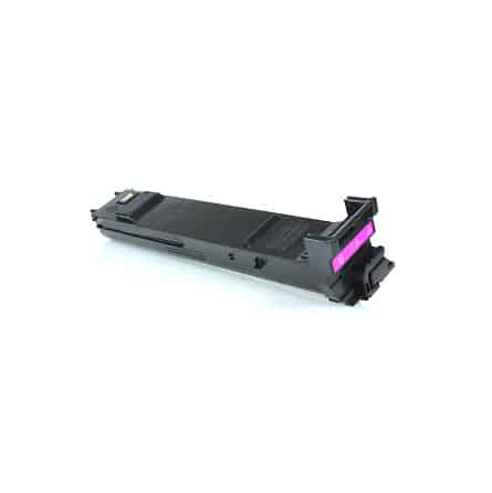 TN-218 / 318 M Toner laser compatible Konica minolta - Magenta