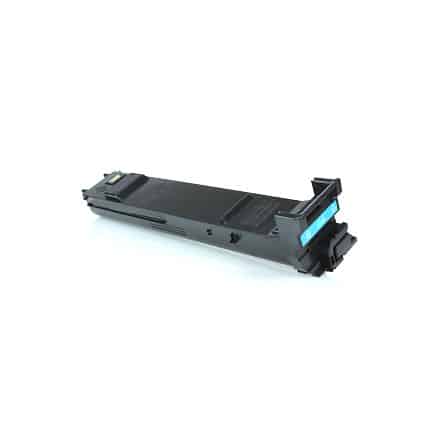 TN-218 / 318 C Toner laser compatible Konica minolta - Cyan