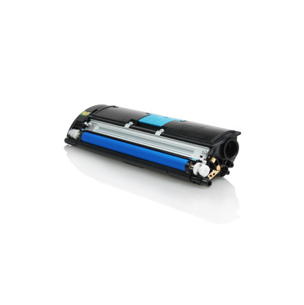 2400W / 2500W Toner laser compatible Konica minolta A00W332 - Cyan