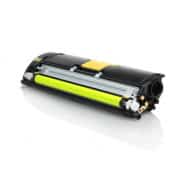 2400W / 2500W Toner laser compatible  Konica minolta A00W132 - Jaune