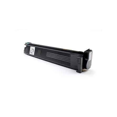 TN-611 BK Toner laser compatible Konica minolta A070150 - Noir